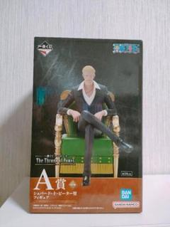 一番くじ ワンピース The Throne of Power A賞 ピーター聖