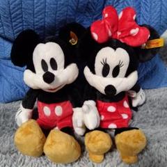 ミニー様御予約♡シュタイフ♡テディベア♡４体♡ ミニー様御予約♡シュタイフ♡テディベア♡4体♡