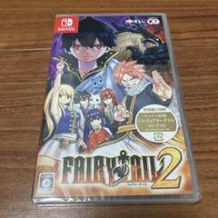 【新品】Switch フェアリーテイル2 通常版