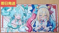 コナクレ デスクマット 90シリーズ 麻雀ファイトガール モノグラム MFG 新品未使用 デスクマット90シリーズ 麻雀ファイトガール 集合