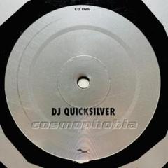 DJ Quicksilver – Cosmophobia レコード トランス - メルカリ