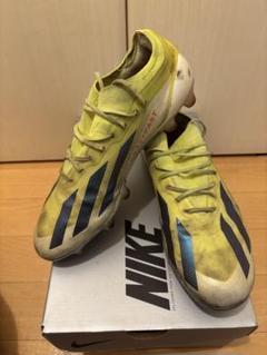 adidasサッカースパイクCrazy Fast