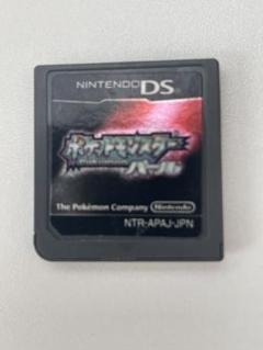 ポケットモンスター パール Nintendo DS