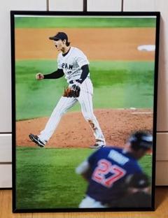 LAドジャース大谷翔平 MLB！A3サイズポスターフレーム付き①各種