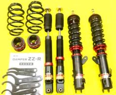 BLITZ ブリッツ 車高調 ダンパー ZZ-R シビック FL1 美中古品
