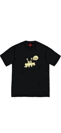 Supreme Daniel Johnston Frog Tee Black