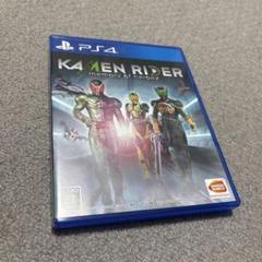 PS4 KAMENRIDER memory of heroez