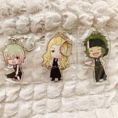アイドルマスター　限定　アクリル　キーホルダー