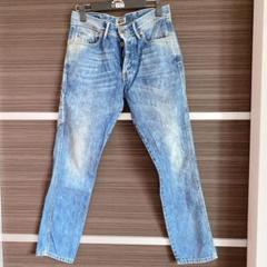 diesel クロップドデニム