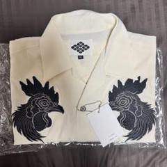Gakkin NIWATORI EMBROIDERY SHIRT ガッキン