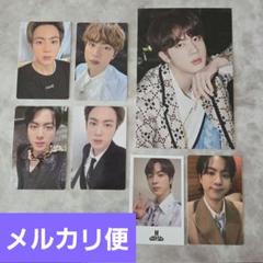 BTS MEMORIES 2018 ジン ソクジン トレカ BTS トレカ メモリーズ 2018 BluRay ジン