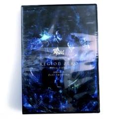 新品未開封 零[Hz] REGION ZERO zepp 新宿 ライブ DVD - メルカリ