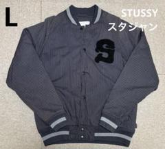2025年最新】STUSSY スタジャン ストライプの人気アイテム