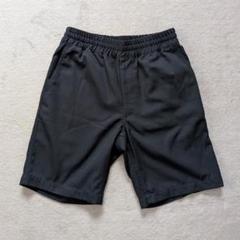 上品なスタイル Sans Limite ウールギャバボクサーショーツ ブラック サイズ1（L パンツ