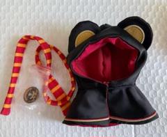 ハリー・ポッター ぬいぐるみ 服 ぬい服 10cm 赤 レッド