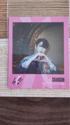 Stray Kids ソウルコン maxident ラキドロ チャンビン コンプ Stray Kids ソウルコン maxident ラキドロ チャンビン コンプの