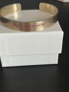 Maison Martin Margiela ブラック　2バンド　バングル M Maison Margiela（旧Maison Martin Margiela）（バングル/リスト