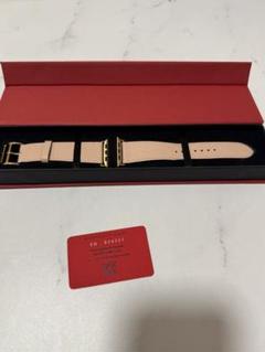 ボナベンチュラ　Apple Watch　バンドベルトレザー