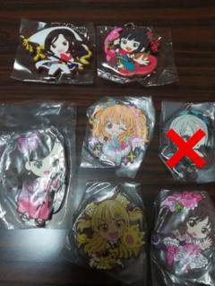 アイマス ラバーストラップ ラバスト まとめ売り 向井拓海