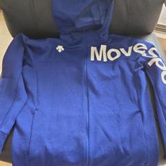 MoveSport フード付きジャケット Sサイズ