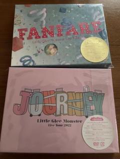 リトグリ DVD Fanfare、Journey