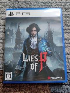 PS5 Lies of P