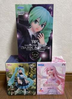 2025年最新】初音ミクダークエンジェルの人気アイテム - メルカリ