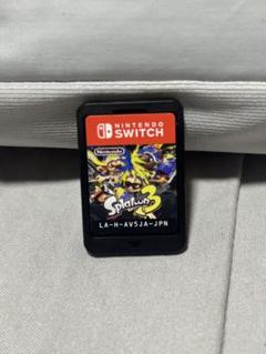 スプラトゥーン3 Switch ソフトのみ　美品　値下げ不可