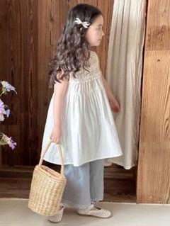 子供服上下セット 7y