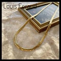 Louis Feraud リボン ブローチ ネックレス ブレスレット 5点g39