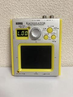 2025年最新】korg kaossilatorの人気アイテム - メルカリ