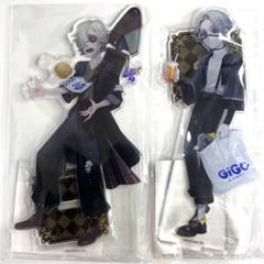 第五人格　GIGO ポストカード 未開封品 20枚　隠者　墓守　納棺師　医師 第五人格 サバイバー 昆虫学者 医師 納棺師ポストカード gigo