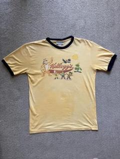激レア★1980年代ケロッグ大型スティッカー★非売品　広告用　ビンテージ　レトロ 2025年最新】ヴィンテージケロッグの人気アイテム - メルカリ