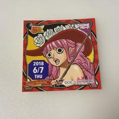 ワンピース　365日ステッカー　イチジ　ニジ　ヨンジ Amazon.co.jp: イチジ・ニジ・ヨンジ ジェルマ66ワンピース