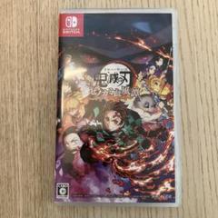鬼滅の刃 ヒノカミ血風譚 Nintendo Switch