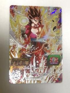 新品未開封スーパードラゴンボールヒーローズ限定SEC ベジットゼノ&ゴジータゼノ 楽天市場】スーパードラゴンボールヒーローズ BM5-SEC ベジット