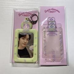RIIZE ソンチャン　サンリオ　トレカケース　NCT NCT RIIZE ソンチャン サンリオ トレカホルダー スリーブ - メルカリ