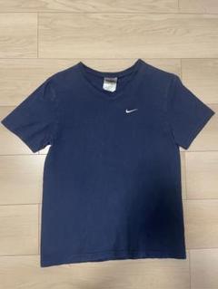 NIKE Tシャツ ネイビー Lサイズ