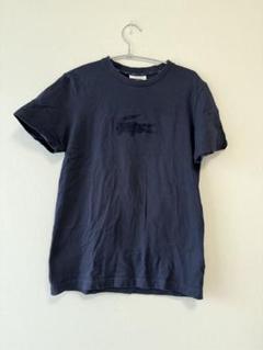 ラコステ　ネイビー　Tシャツ