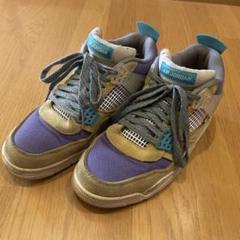 エアジョーダン4 air jordan4 desert moss