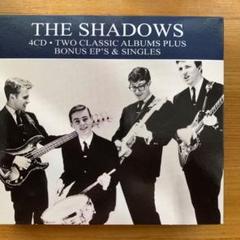 オールディズCD シャドウズ　　輸入盤