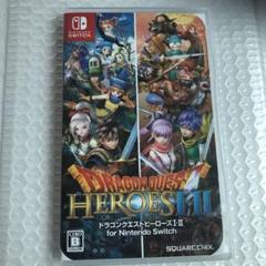 ドラゴンクエストヒーローズI・II for Nintendo Switchのサムネイル
