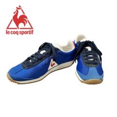 【未使用】Le Coq Sportif ルコック スニーカー23cm レディース