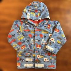 Hatley キッズレインコート