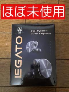 【ほぼ未使用に近い】7Hz Legato Amazon.com: Linsoul 7Hz Legato 2DD HiFi in Ear Monitor, Dual