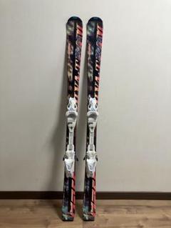 スキー板 ブーツ ストック セット 160 hart s-07-553-001.jpg
