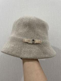 アンテプリマ anteprima 帽子 括ら