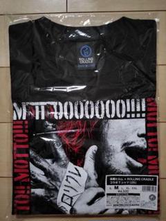 ★高橋ヒロム× ROLLING CRADLE ★Tシャツ★サイズM★黒★