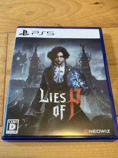 PS5 Lies of P