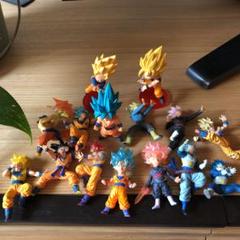 ドラゴンボール フィギュア おまとめ売りです。